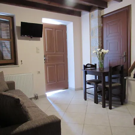 Apartment Kyrimi *