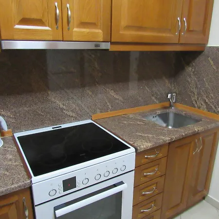 Apartman Kyrimi Jeroliménasz