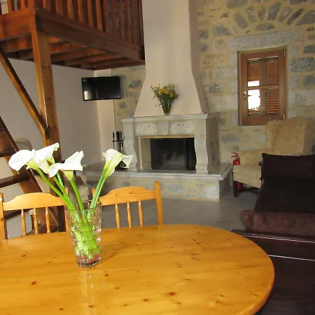 Apartment Kyrimi Gerolimenas