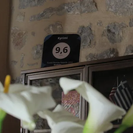 Kyrimi Apartment *